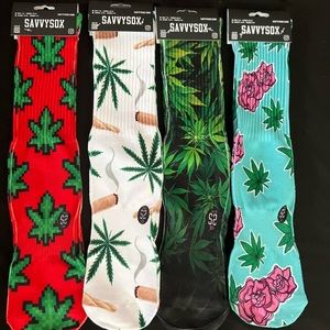 Socks! Socks! Socks!